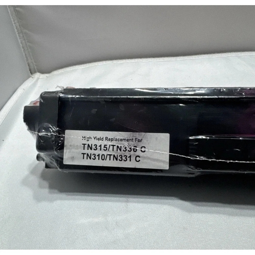 Replacement Brother TN-336C Cyan High Yield Toner Cartridge *OPEN BOX*
